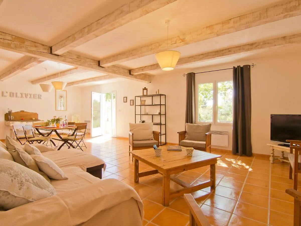 Holiday Home L'Olivier By Interhome Lagnes