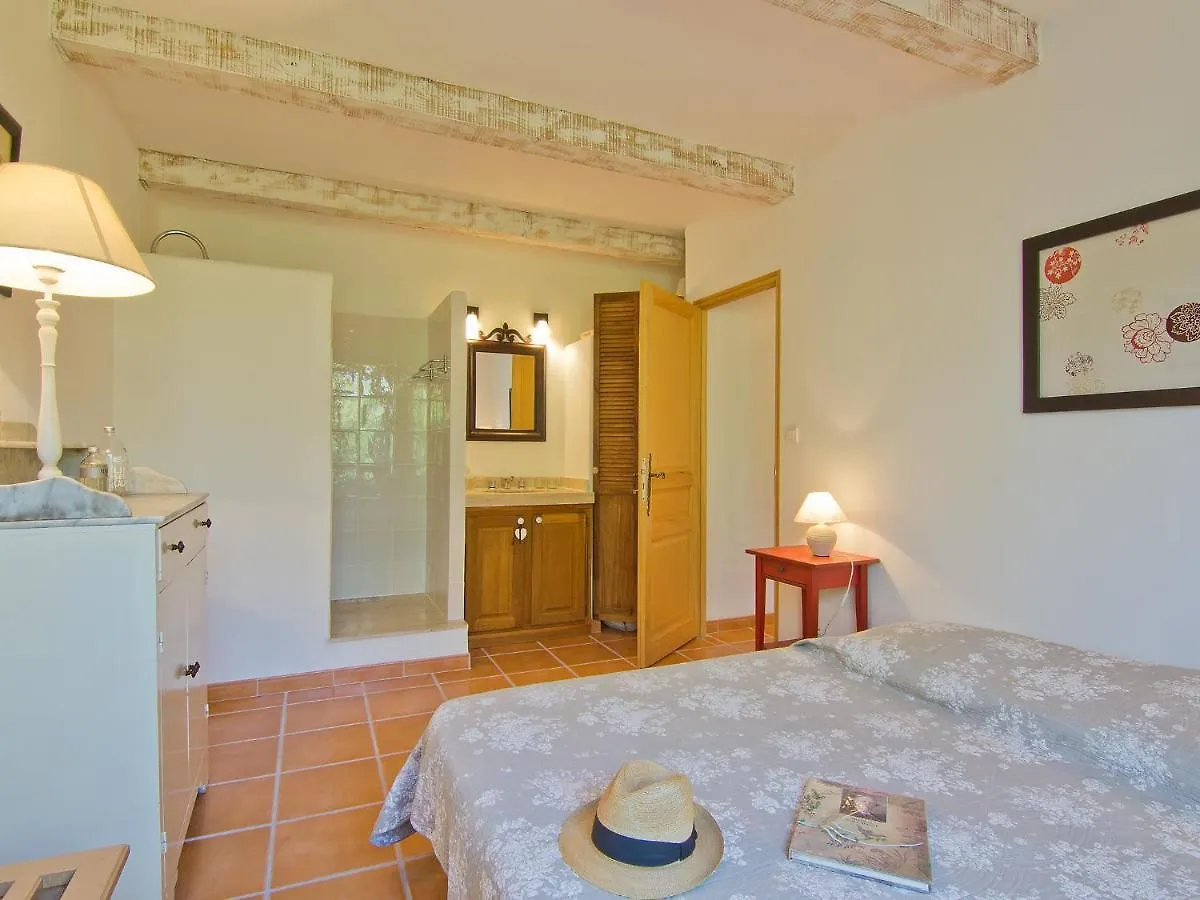 Holiday Home L'Olivier By Interhome Lagnes